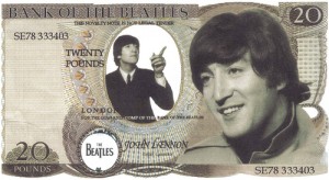 Beatles impuestos